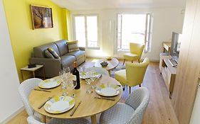 Fondaudege - Appartement 1 Chambre Avec Parking